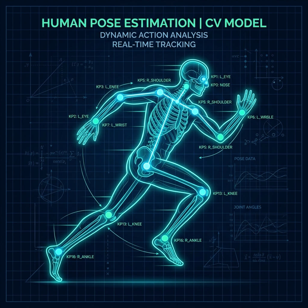 Golf Pose Estimation