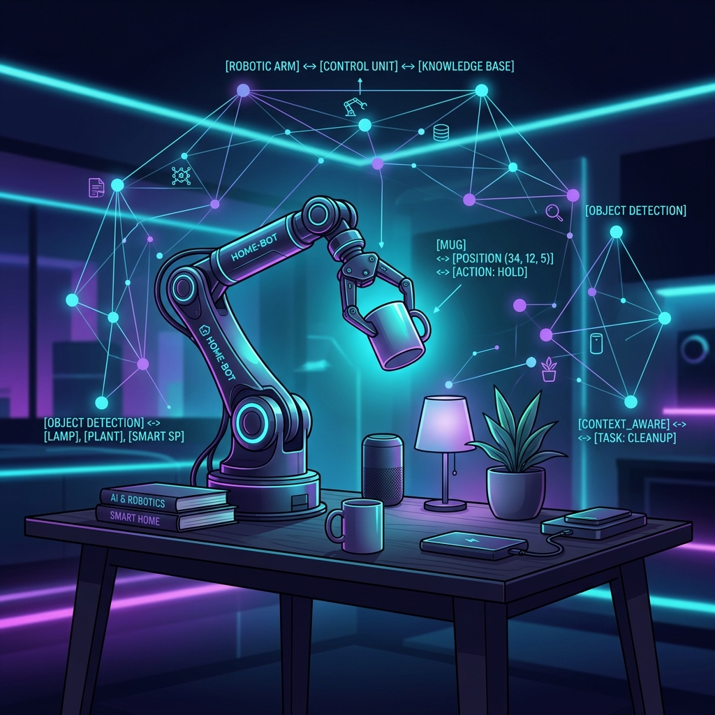 Robotics Knowledge Graph